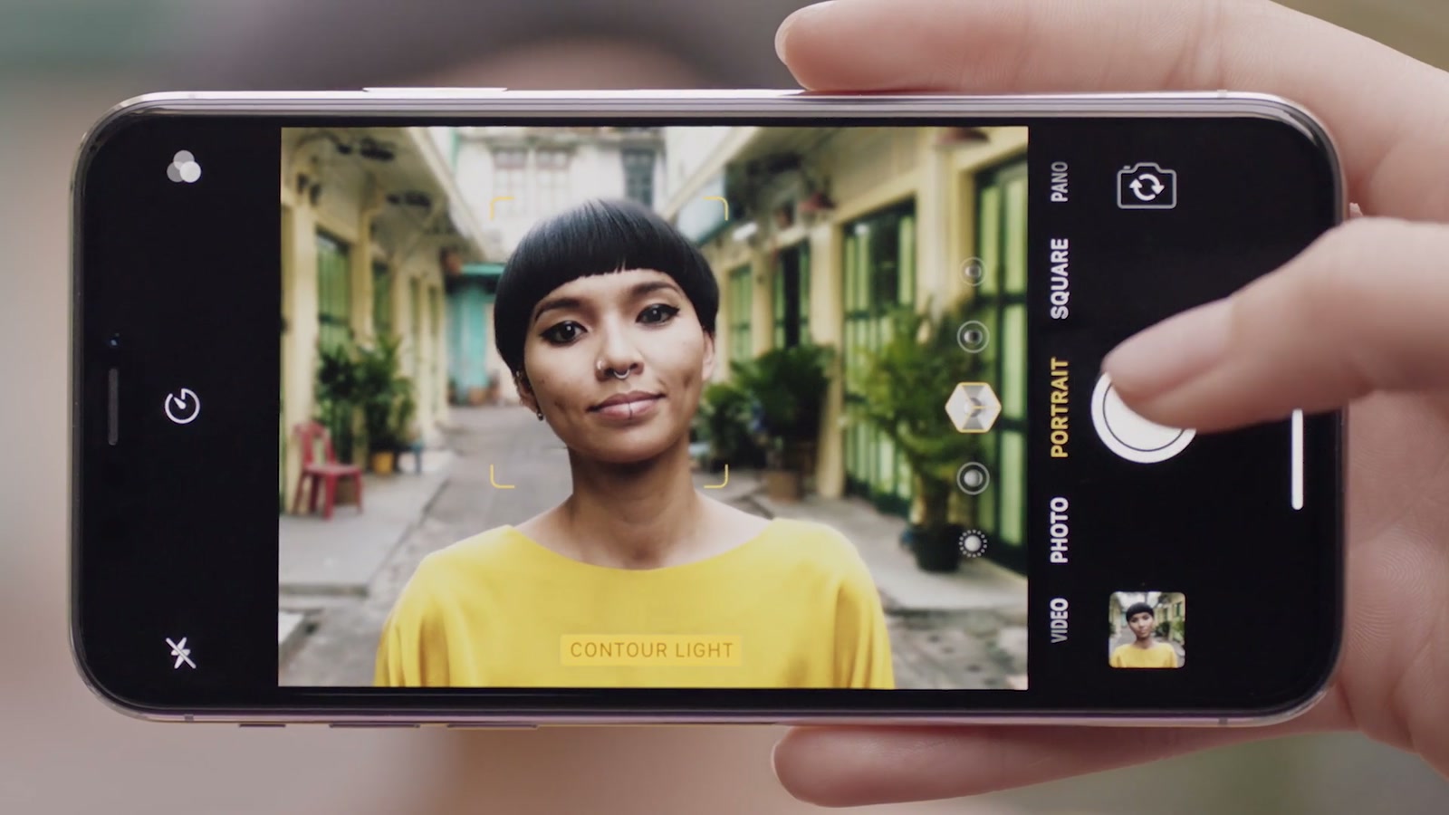 Apple: A New Light