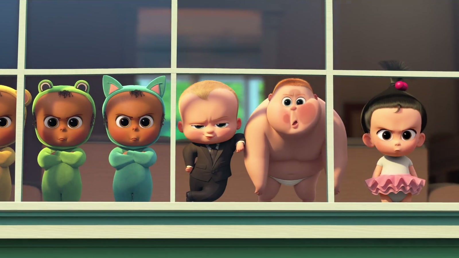 Boss Baby