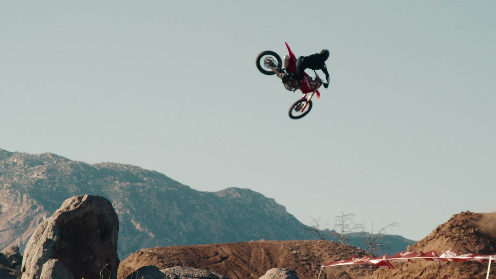 Honda CRF