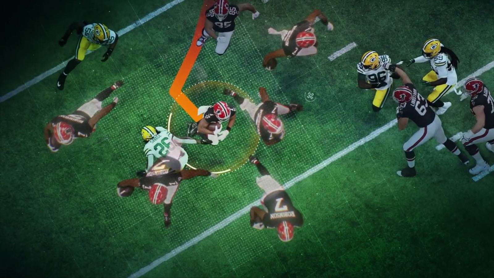 NFL Digital Athlete