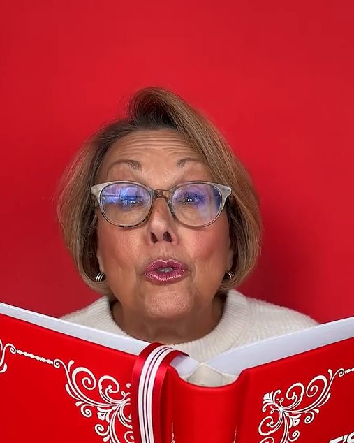 Target Holiday: Babs